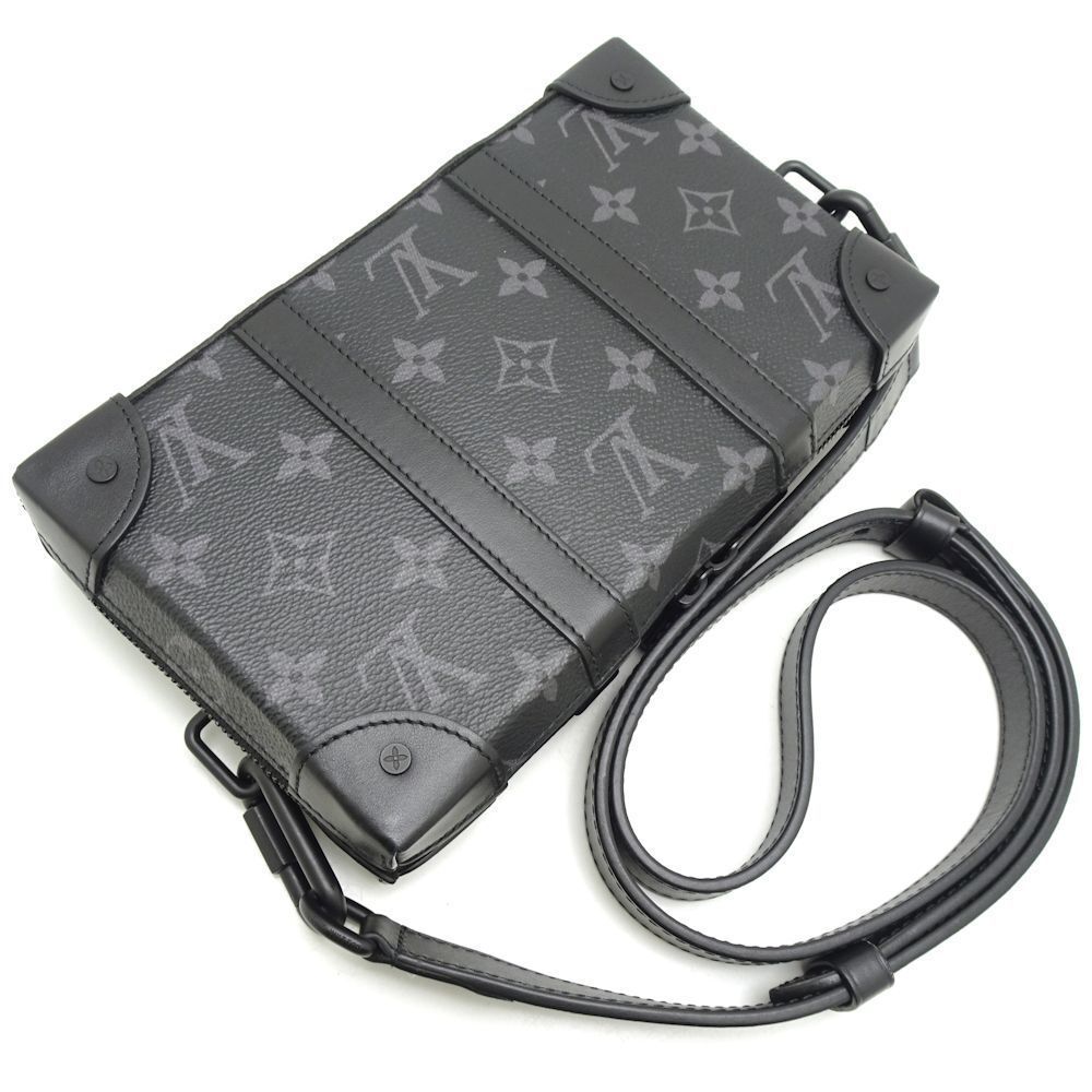 Louis Vuitton Eclipse Soft Trunk Wallet Diagonal … - image 3